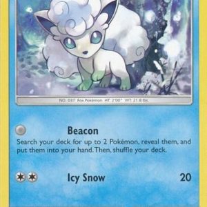 Alolan Vulpix - 21/145