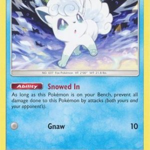 Alolan Vulpix  - 39/236