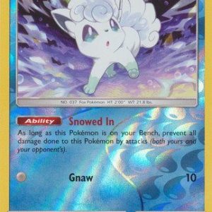 Alolan Vulpix  - 39/236 - Reverse