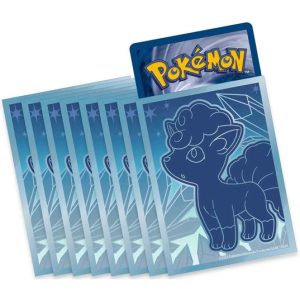 Alolan Vulpix Deck Protector Sleeves 65 stk. (66x91mm)
