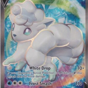 Alolan Vulpix V - 173/195