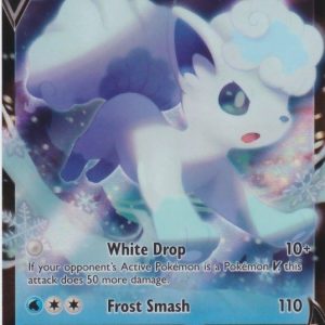 Alolan Vulpix V - 33/195