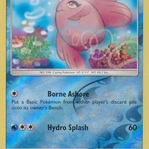 Alomomola - 36/145 - Reverse