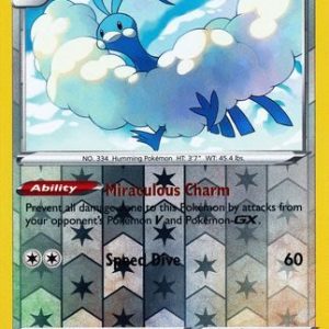 Altaria - 049/073 - Reverse