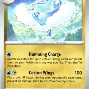 Altaria - 134/191