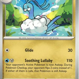 Altaria - 160/197
