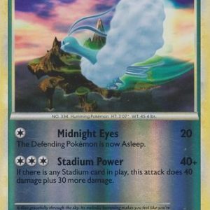 Altaria - 2/102 - Reverse