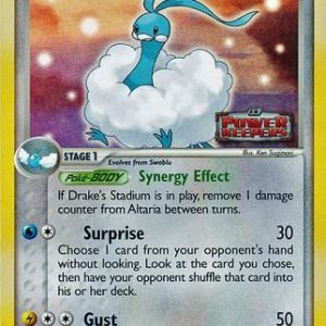 Altaria - 2/108 - Reverse
