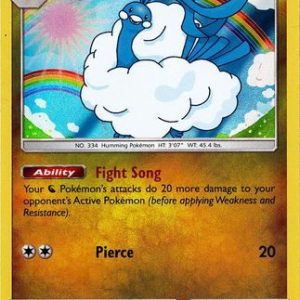 Altaria - 40/70 (Holo)