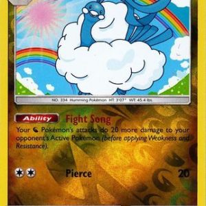 Altaria - 40/70 - Reverse