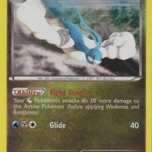 Altaria - 84/124 (Holo)