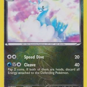Altaria - 92/113 - Reverse