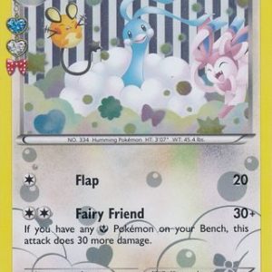 Altaria - RC24/RC32