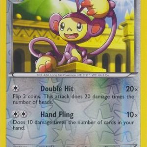 Ambipom - 100/124 - Reverse