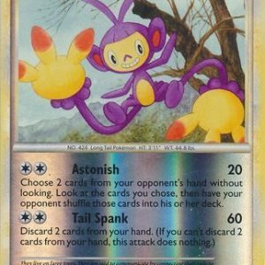 Ambipom - 13/102 - Reverse