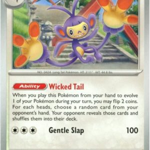 Ambipom - 138/167