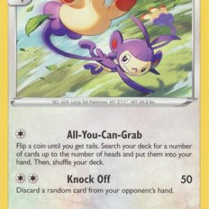 Ambipom - 145/196