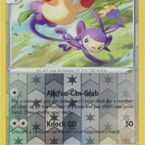 Ambipom - 145/196 - Reverse