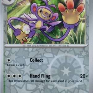 Ambipom - 146/182 - Reverse