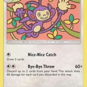 Ambipom  - 170/236