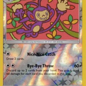 Ambipom  - 170/236 - Reverse