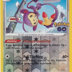 Ambipom - 57/078 - Reverse