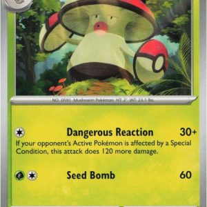 Amoonguss - 011/086