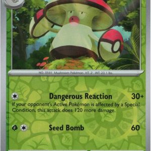 Amoonguss - 011/086 - Reverse