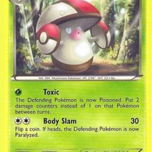 Amoonguss - 10/101