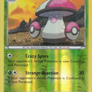 Amoonguss - 13/114 - Reverse