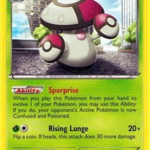Amoonguss - 9/99