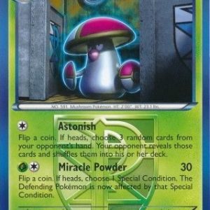 Amoonguss (Team Plasma) - 13/135