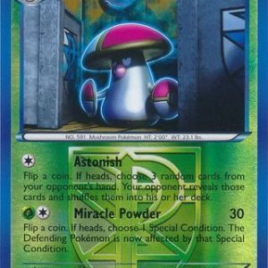 Amoonguss (Team Plasma) - 13/135 - Reverse