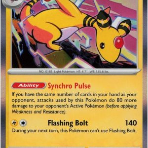Ampharos - 029/086 (Holo)