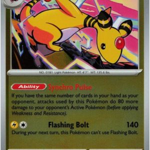 Ampharos - 029/086 - Reverse