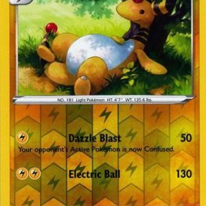 Ampharos - 057/189 - Reverse