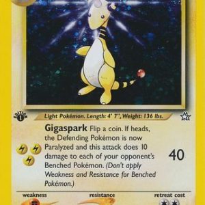 Ampharos - 1/111 - 1st Edition (Holo)
