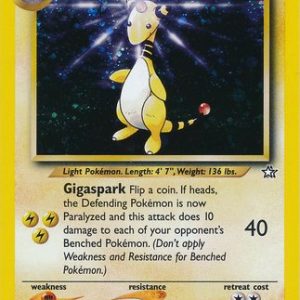 Ampharos - 1/111 (Holo)