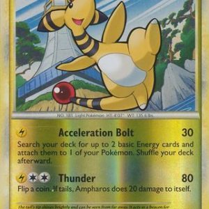 Ampharos - 14/123 - Reverse