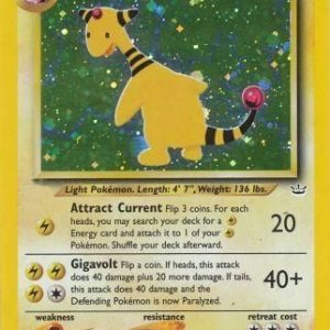 Ampharos - 1/64 (Holo)