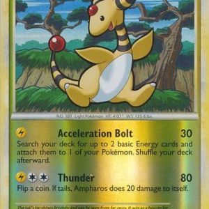 Ampharos - 23/95 - Reverse