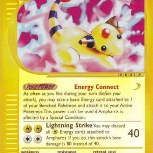 Ampharos - 34/165 - Reverse