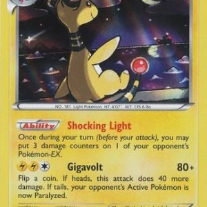 Ampharos - 40/114 (Holo)