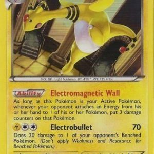 Ampharos - 40/124 (Holo)
