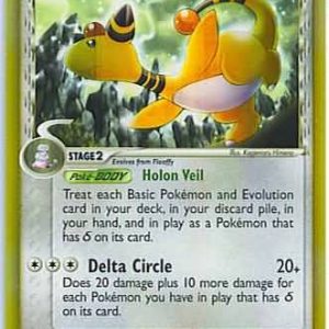 Ampharos &delta; - 1/101 (Holo)