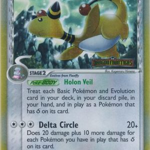 Ampharos &delta; - 1/101 - Reverse
