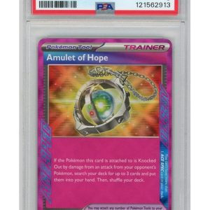 Amulet of Hope 162/191 PSA 9