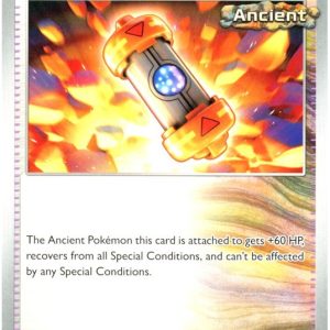 Ancient Booster Energy Capsule - 140/162
