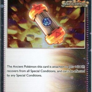 Ancient Booster Energy Capsule - 159/182 - Cosmos Holo