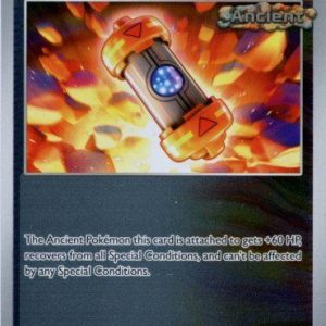 Ancient Booster Energy Capsule - 159/182 - Reverse